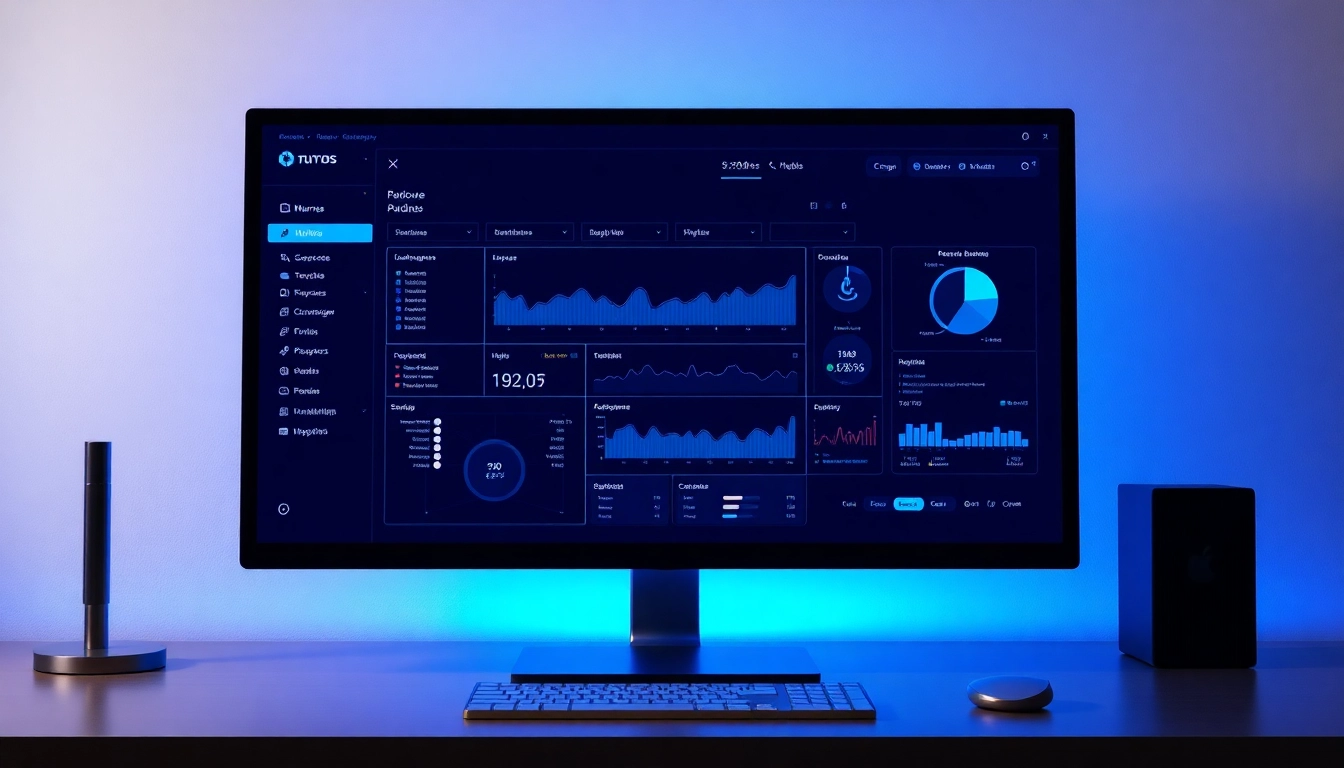 A detailed graphic representing https://32win.show/ with a focus on Windows API development, featuring code snippets and a tech workspace, highlighting modern Windows applications and programming interfaces.
