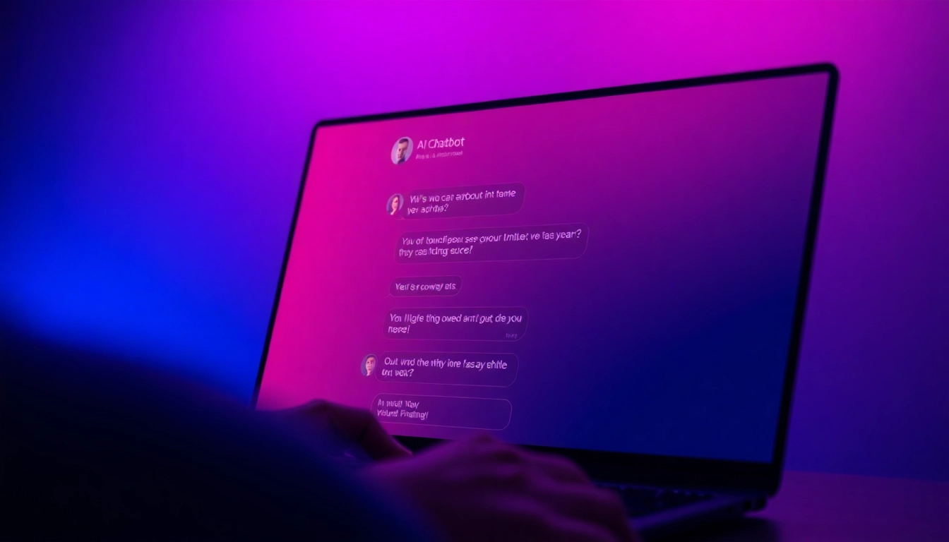 Exploring the World of AI Chat Porn: A New Frontier in Digital Intimacy