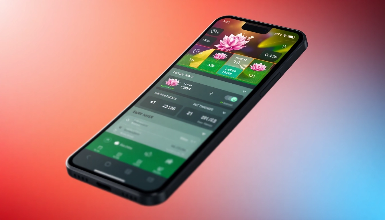 LOTUS365 vip online betting platform showcasing live sports odds and vibrant interface for Indian users