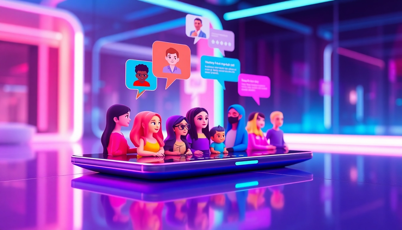 Unlocking the Future of AI Conversations: Exploring CrushOn AI and Its Features