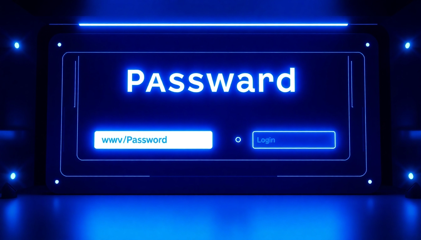 Secure Lotus365 Blue login screen showcasing password change and user ID management for enhanced account security.
