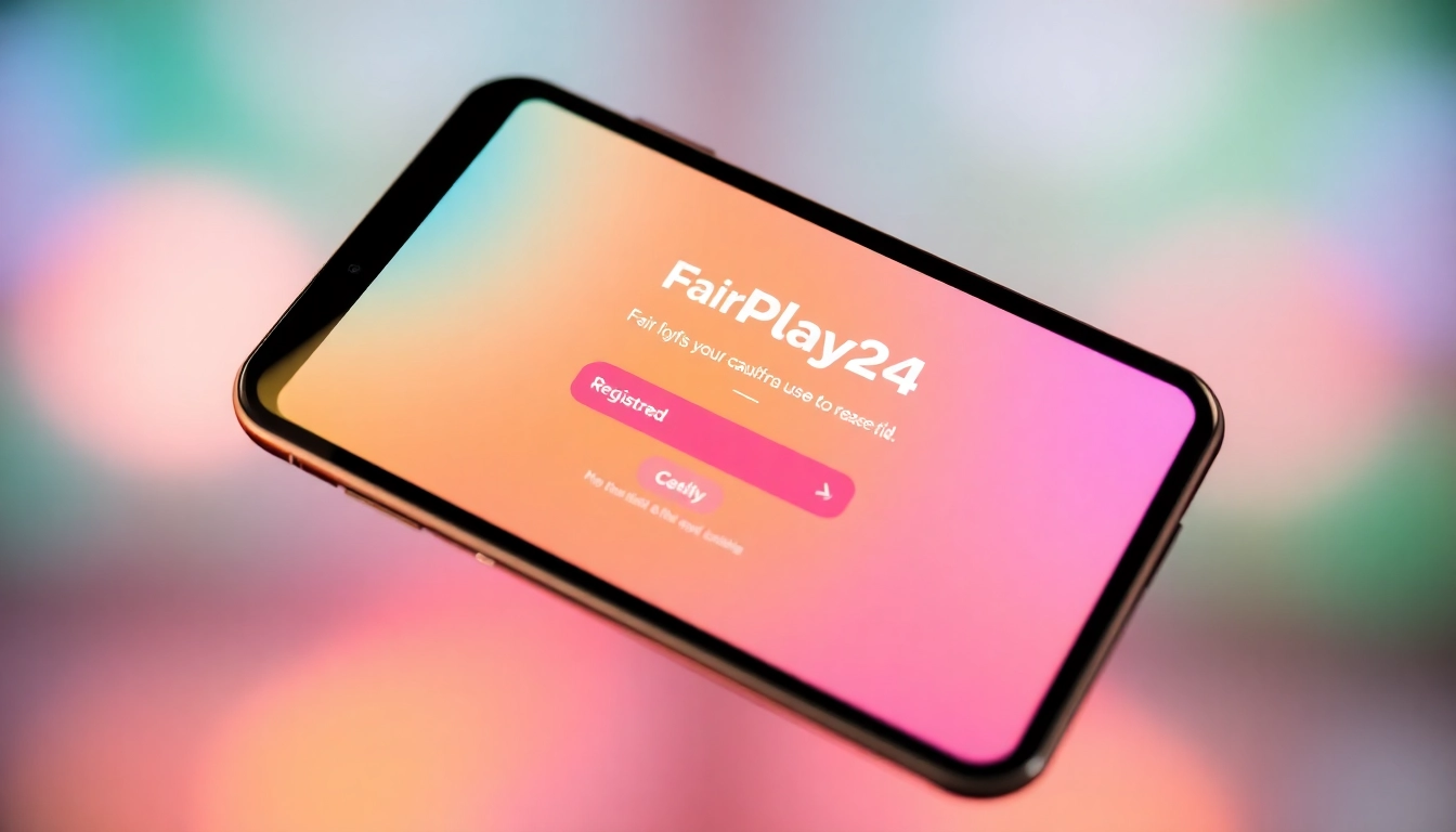 Step-by-Step Guide to Register on FairPlay24 and Unlock Your Betting Account
